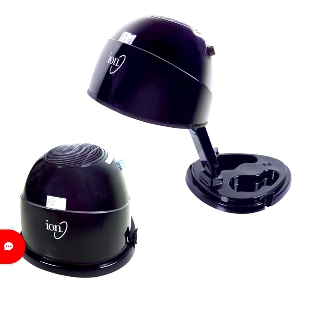 ION Personal Conditioning Hard Hat Bonnet Dryer 1875W.